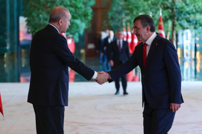 Cumhurbaşkanı Erdoğan, 29 Ekim tebriklerini kabul etti