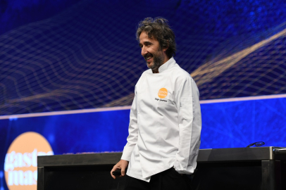 Gastromasa İstanbul 2025: 10. Yıl Efsaneleri İstanbul'da Buluşuyor