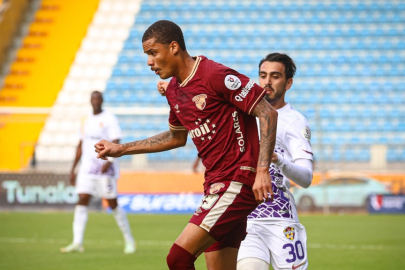 Göztepe'de golcüler suskunluğa büründü