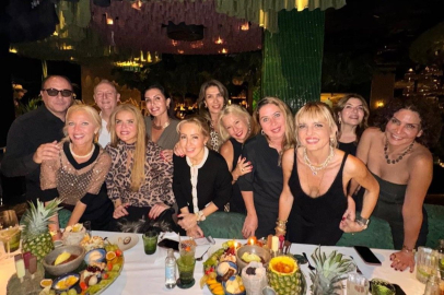 İş ve Cemiyet Dünyası Londra'da Buluştu! Bosphorus Cigar Club'dan Sanat Dolu Gece