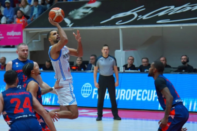 Aliağa Petkimspor FIBA Europe Cup Liderlik Koltuğuna Oturdu!