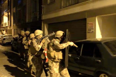 Aydın'da DEAŞ operasyonu; 5 gözaltı