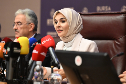 Bakan Göktaş: Aileyi korumak savunma sanayi kadar stratejik