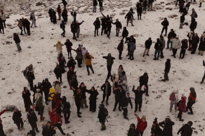 Doğu'da sıcaklıklar mevsim normallerinin altına düştü: Kar yağışı