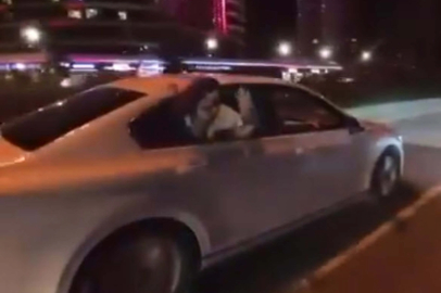 İzmir'deki 'İmdat' Sinyalinden Korsan Taksi Tartışması Çıktı!