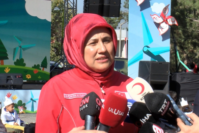 Kızılay Başkanı'ndan son durum açıklaması: Günlük 400 TIR