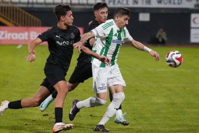 Manisa FK Türkiye Kupası'na Veda Etti: Tek Odak Şimdi Lig!