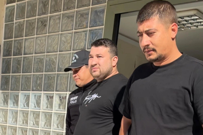 Polis merkezinde arbede: 1 polis yaralandı, 2 kişi tutuklandı