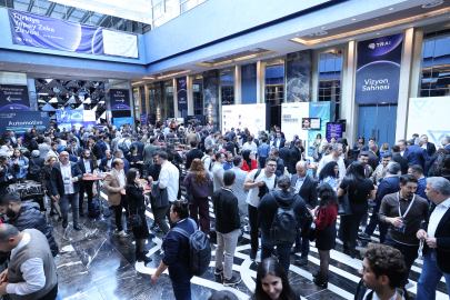 Türkiye Yapay Zeka Zirvesi bu yıl da katılım rekoru kırdı