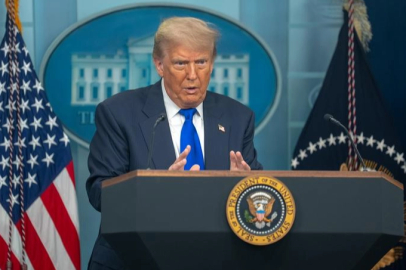 ABD Başkanı Trump: Artık hiç olmadığı kadar saygı görüyoruz