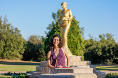 İlk filmiyle Altın Portakal'a katılan Elvin Köse: Sürreal