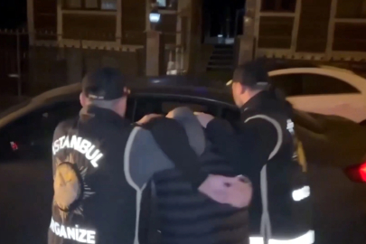 İstanbul ve Yalova'da suç örgütüne yönelik operasyon: 17 gözaltı