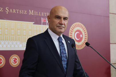 İYİ Parti'li Çömez: Hiç kimse teröristbaşının çıkacağını ümit etmesin