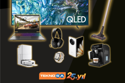 Teknosa, kasım ayı kampanya dönemini başlattı