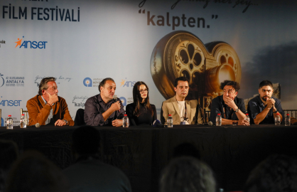 'Erken Kış', Altın Portakal'da izleyiciyle buluştu