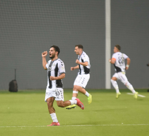 Altay zorlu Kütahya deplasmanında