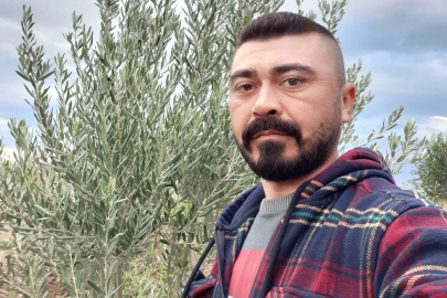 Tarlaya yuvarlanan otomobilin sürücüsü öldü