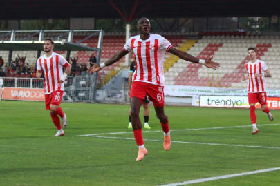 Boluspor – Bodrum FK: 3-0