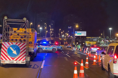 İstanbul Maratonu için bazı yollar trafiğe kapatıldı