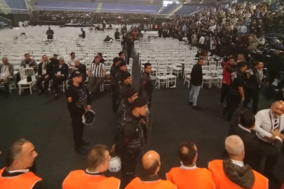 Serdar Adalı’nın ikinci dönemi ibrası sırasında tartışmalar yaşandı, sayım yeniden yapıldı