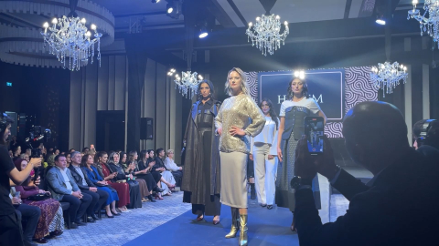 Şebnem Schaefer Şanlıurfa’da sıra gecesine katıldı