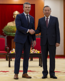 ABD Savunma Bakanı Hegseth, Vietnam ziyaretini tamamladı