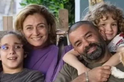 Bülent Şakrak'tan Aşk Dolu Mesaj: "Kıvırcığım"