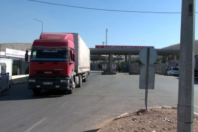 Cilvegözü’nden son 4 ayda 50 milyon dolarlık ihracat