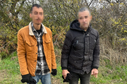 Edirne'de yurt dışına kaçmak isteyen 3 FETÖ şüphelisi yakalandı