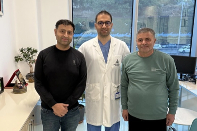 Gürcistan’dan Türkiye’ye umut yolculuğu: 63 yaşındaki baba oğluna böbreğini verdi