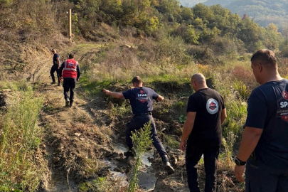 5 gün önce kayboldu; havadan ve karadan aranıyor