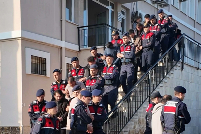 7 ilde sahte borsa uygulamasıyla dolandırıcılığa 12 tutuklama