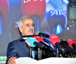 Bakan Uraloğlu: Ulaştırma ve haberleşmede dünya ölçeğinde projelere imza attık