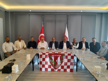 Hatayspor'da Hugo Almeida ile yollar ayrıldı