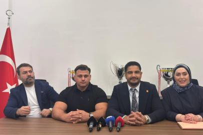 CAS, milli güreşçi Rıza Kayaalp'in 4 yıllık men cezasını kaldırdı