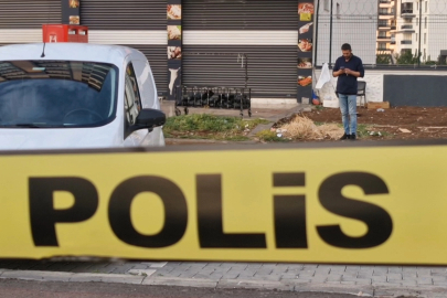 Kasap dükkanında silahlı kavga: 2 ölü, 2 yaralı