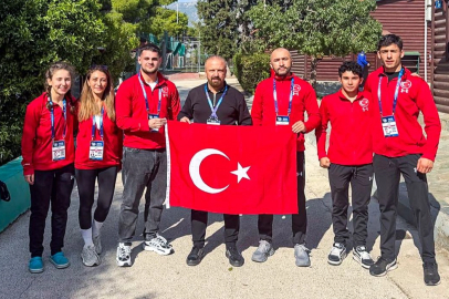 Milli güreşçiler, ilk kez 'Pankration' branşında yarışacak
