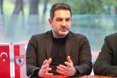 Samsunspor İcra Kurulu Üyesi Soykan: 12’inci adamla Avrupa’da başarıya koşacağız