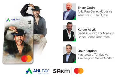 Sanatseverlere avantajlar sunan Sadri Alışık Card tanıtıldı