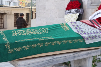 Süheyla Altmışdört son yolculuğuna uğurlandı