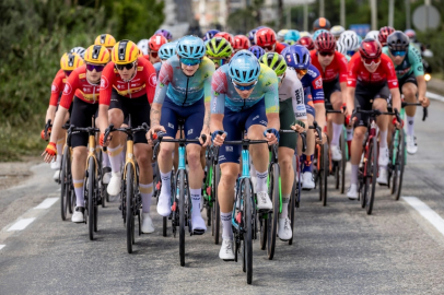 Türk Bisikleti En Prestijli Yarışları İle UCI Takviminde Yerini Aldı 