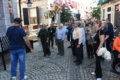 Urlalı Rumların torunları, 103 yıl sonra atalarının yaşadığı kentte buluştu
