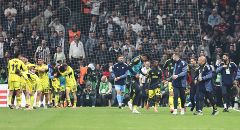 Fenerbahçe’de 10 yeni transferden 9 tanesi derbide sahne aldı