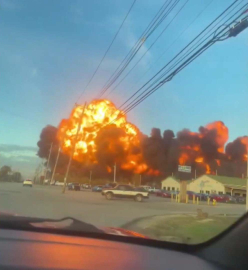 ABD'deki kargo uçağı kazasında hayatını kaybedenlerin sayısı 11'e yükseldi