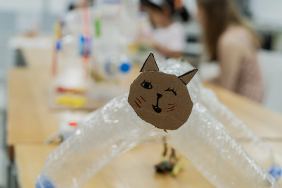 Akbank Sanat Çocuk Atölyeleri 2025–2026 Sezonuna Başlıyor