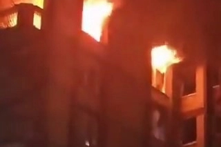 Bosna Hersek'te huzurevinde yangın: 10 ölü, 20 yaralı