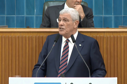 Dervişoğlu: Türkiye Cumhuriyeti Devleti'ni rehin ettirmeyeceğiz