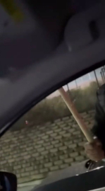 İstanbul - Maltepe’de 'korna' tartışması kavgaya dönüştü