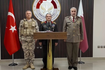 Genelkurmay Başkanı Orgeneral Bayraktaroğlu, Katar’da inceleme ve denetlemelerde bulundu