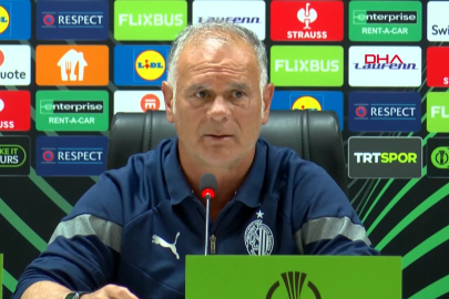 Giacomo Modica: Avrupa'da ilk puanımızı almak istiyoruz